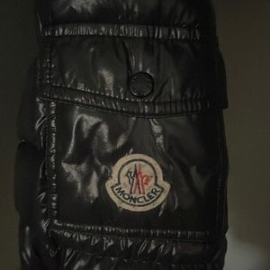 Young girl moncler jacket